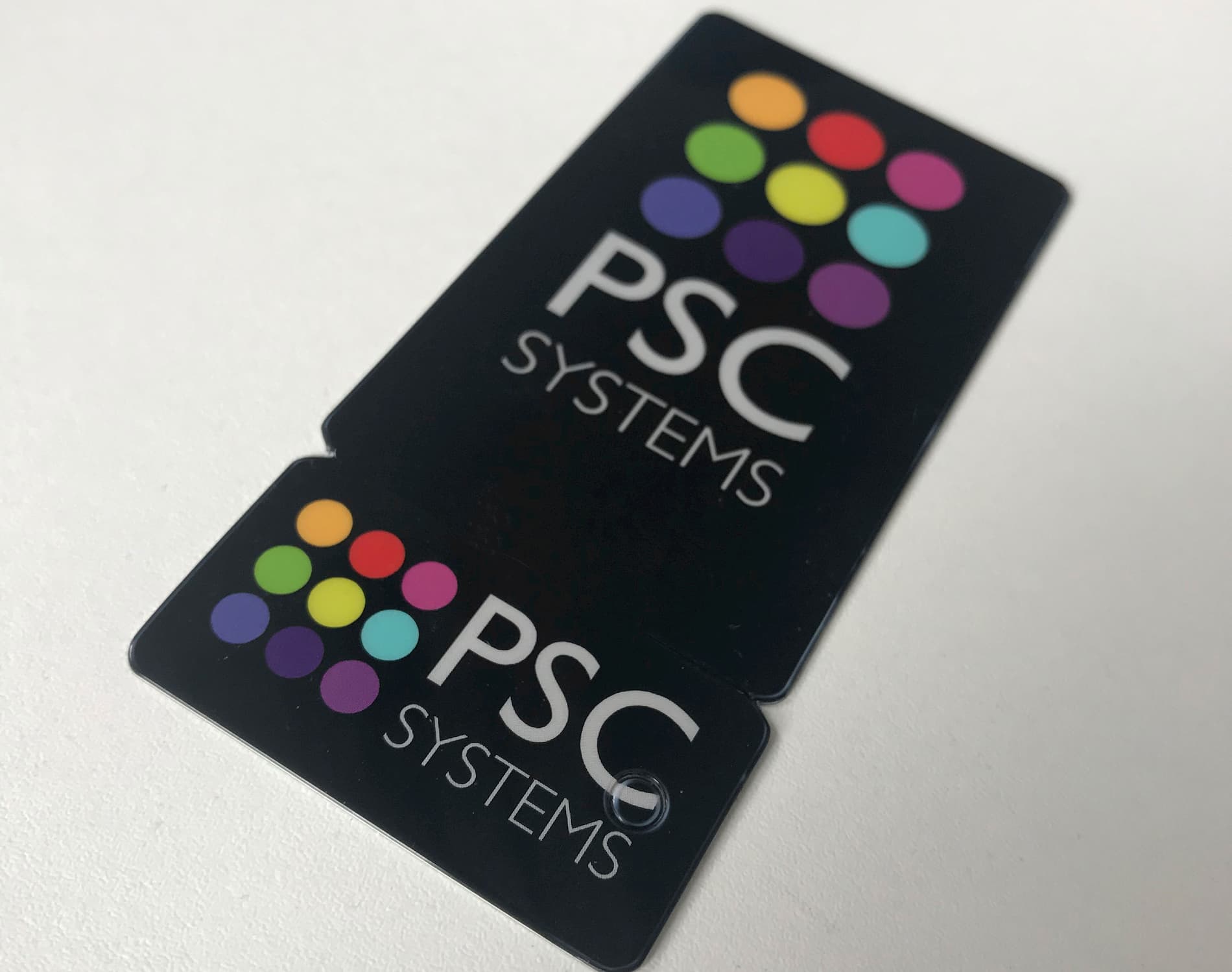 Replacement Key Fob/Combo Cards
