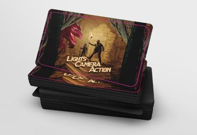 Plastic Gift Cards